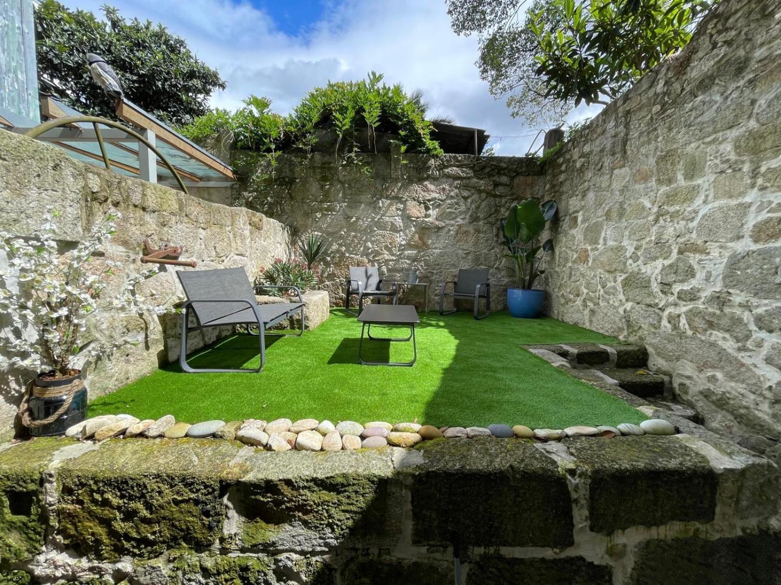 Apartamento Sol Garden OOporto Exterior foto