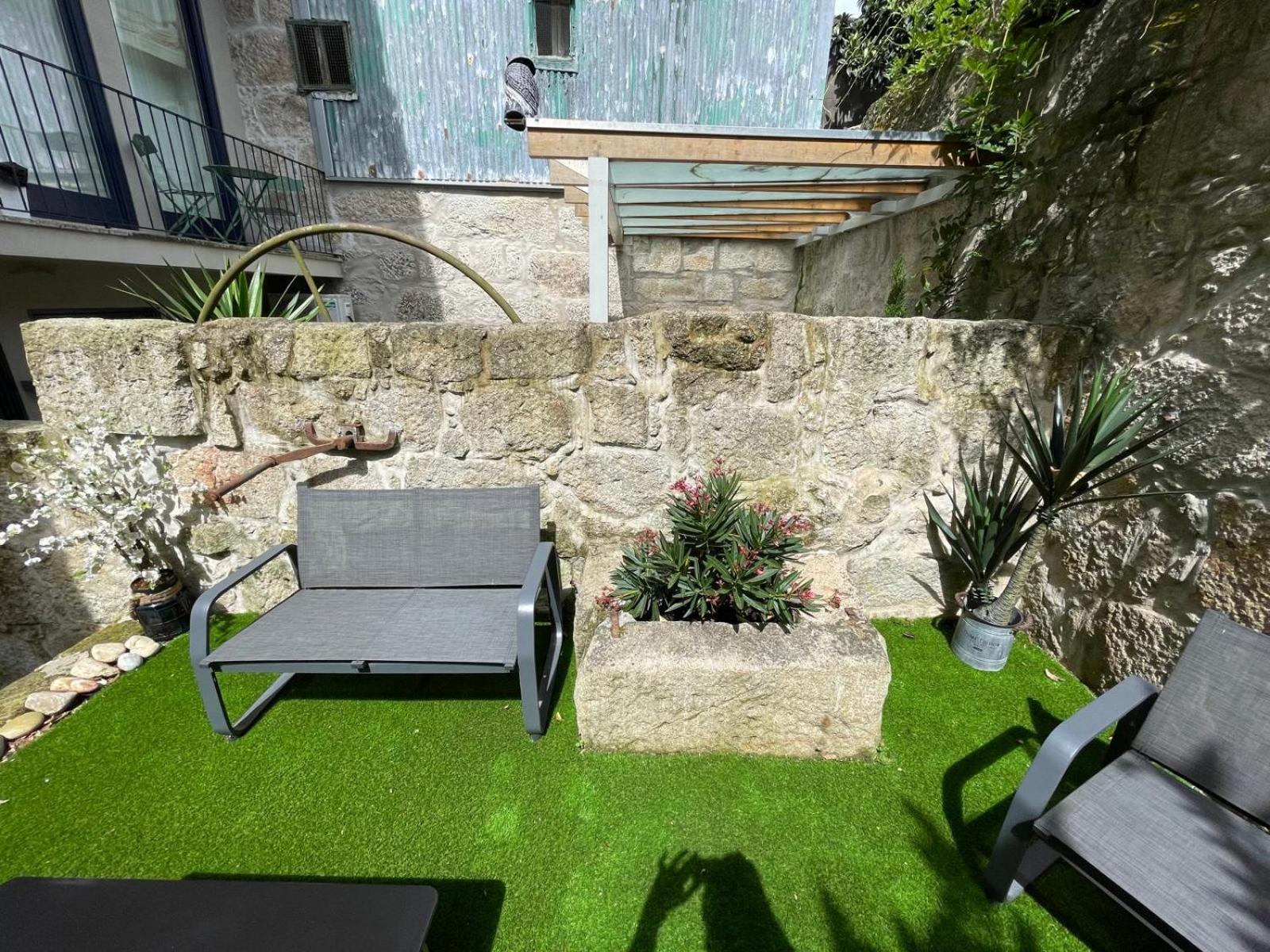 Apartamento Sol Garden OOporto Exterior foto